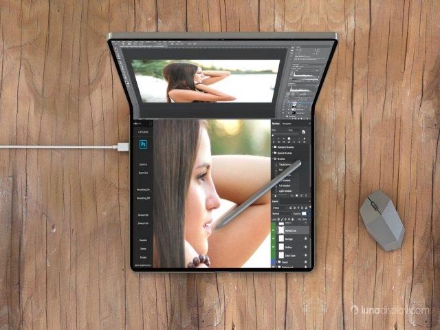 iPad تاشو با پشتیبانی از شبکه ارتباطی 5G در راه است. iPad تاشو با پشتیبانی از شبکه ارتباطی 5G در راه است.