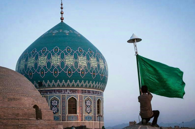 چرا بیش از 8000 امام زاده در ایران وجود دارد ؟