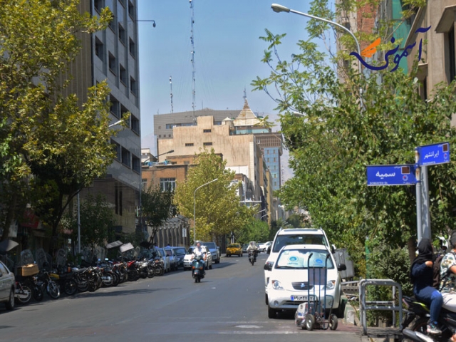 محله ایرانشهر