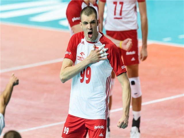 لیگ ملت های والیبال ؛ ایران 1 - 3 لهستان ؛ برزیل آخرین امید ایران ! لیگ ملت های والیبال ؛ ایران 1 - 3 لهستان ؛ برزیل آخرین امید ایران !