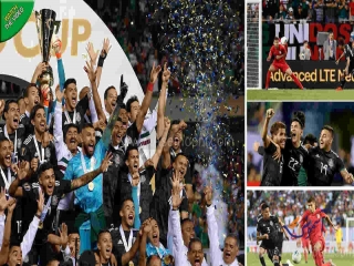 فینال کونکاکاف ؛ هشتمین قهرمانی مکزیک در جام طلایی با پیروزی در برابر آمریکا !