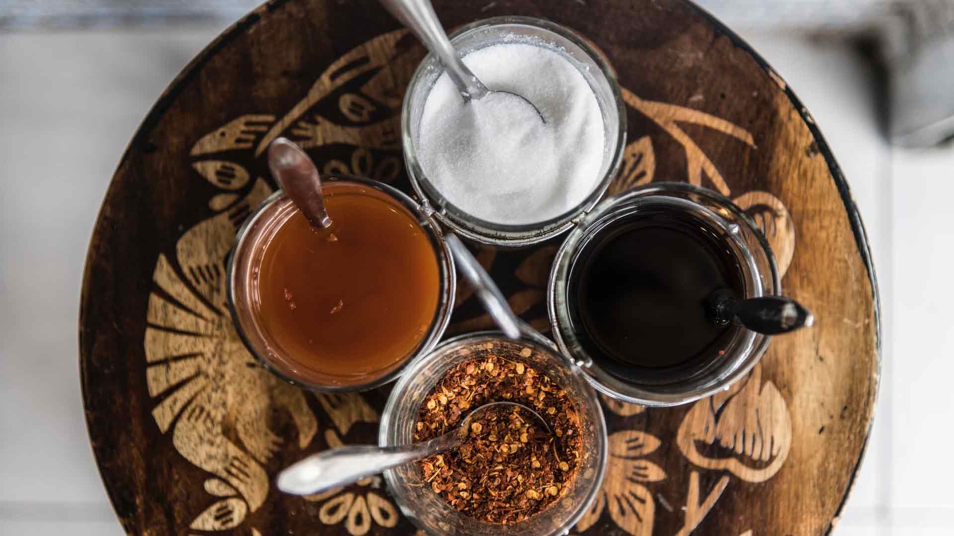 سس و ترشی