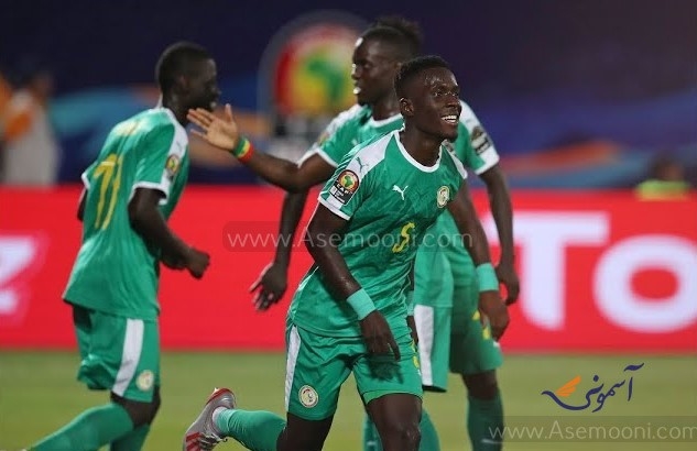 جام ملت های آفریقا ؛ مرحله یک چهارم نهایی ؛ صعود سنگال و نیجریه
