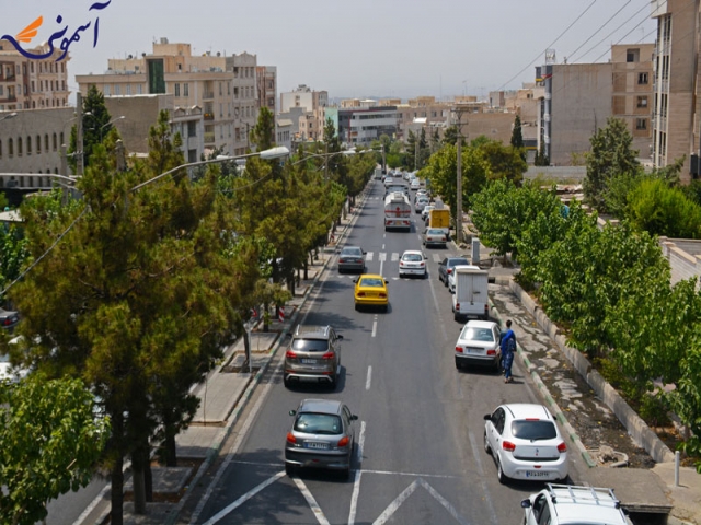 محله شهران ؛ شمالی ترین منطقه غرب تهران