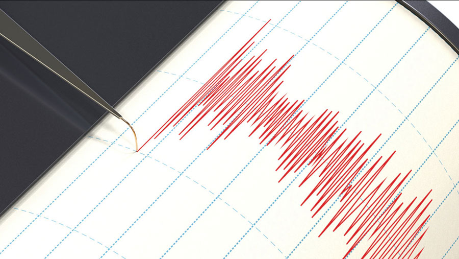 زلزله 4.4 ریشتری «لالی» را لرزاند - 4.4 magnitude earthquake shook Lali