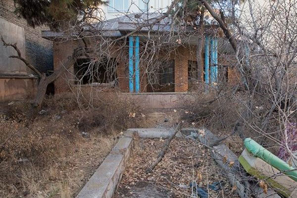 21 آبان، افتتاح خانه نیما یوشیج 21 آبان، افتتاح خانه نیما یوشیج
