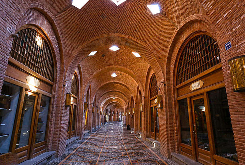 کاروانسرای سعدالسلطنه