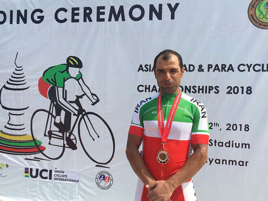 تست دوپینگ مهدی سهرابی مثبت شد - Doping test of Mehdi Sohrabi was positive