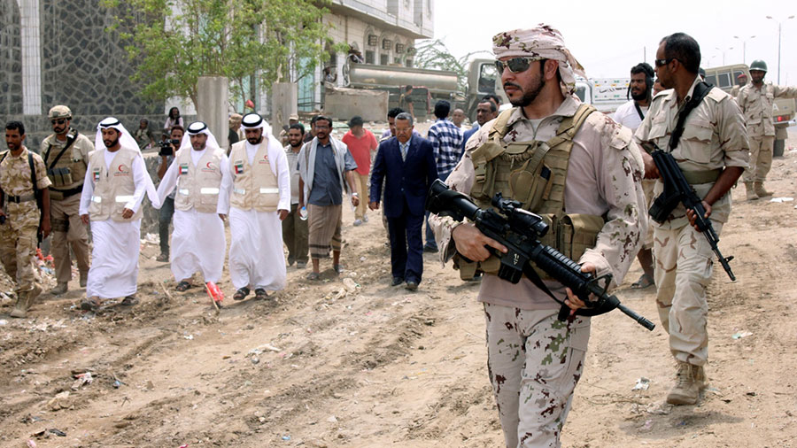امارات برای خروج آبرومند از یمن از ایران کمک خواست - Emirates requested assistance from Iran for a decent withdrawal from Yemen