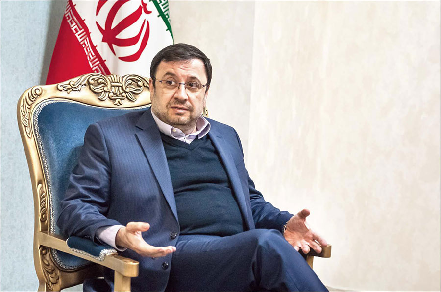 فیروز آبادی از عدم تامین بودجه حمایت از پیامرسانها خبر داد - Firoozabadi announced a lack of funding for the support of messengers فیروز آبادی از عدم تامین بودجه حمایت از پیامرسانها خبر داد - Firoozabadi announced a lack of funding for the support of messengers