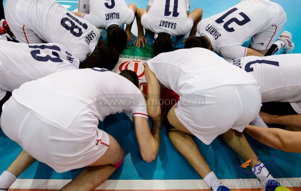 ایران چگونه قهرمان والیبال جوانان جهان شد؟ ؛ نگاهی به مسابقات والیبال زیر 21 سال