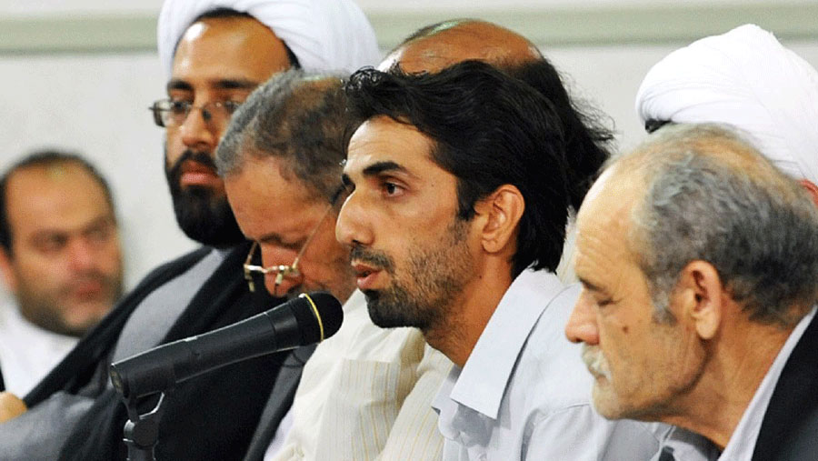 محکومیت حسین جنتی به شش ماه حبس - Hussein Jannati sentenced to six months imprisonment