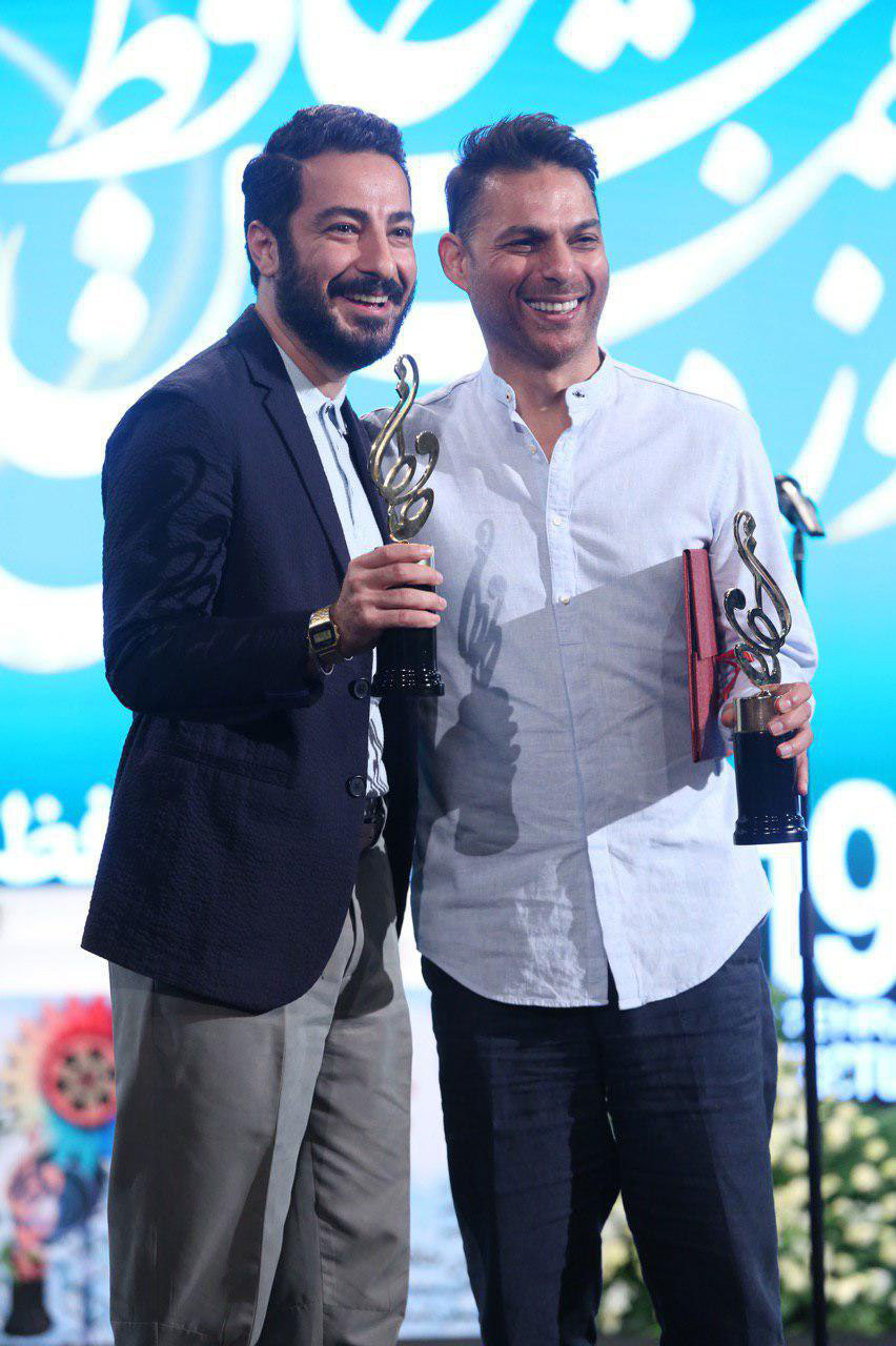 معرفی برگزیدگان نوزدهمین جشن سینمایی حافظ معرفی برگزیدگان نوزدهمین جشن سینمایی حافظ