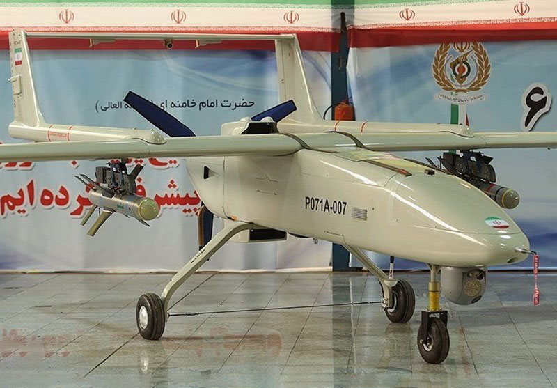 ایران به یک ابرقدرت پهپادی تبدیل شده است - Iran has become a drone super-power