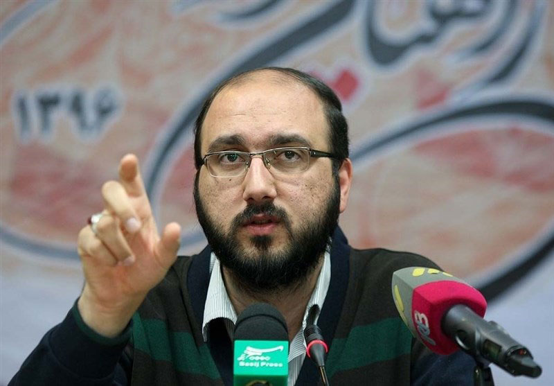 آیا علی فروغی رئیس بعدی صدا و سیما است - Is Ali Foroughi the next head of IRIB آیا علی فروغی رئیس بعدی صدا و سیما است - Is Ali Foroughi the next head of IRIB