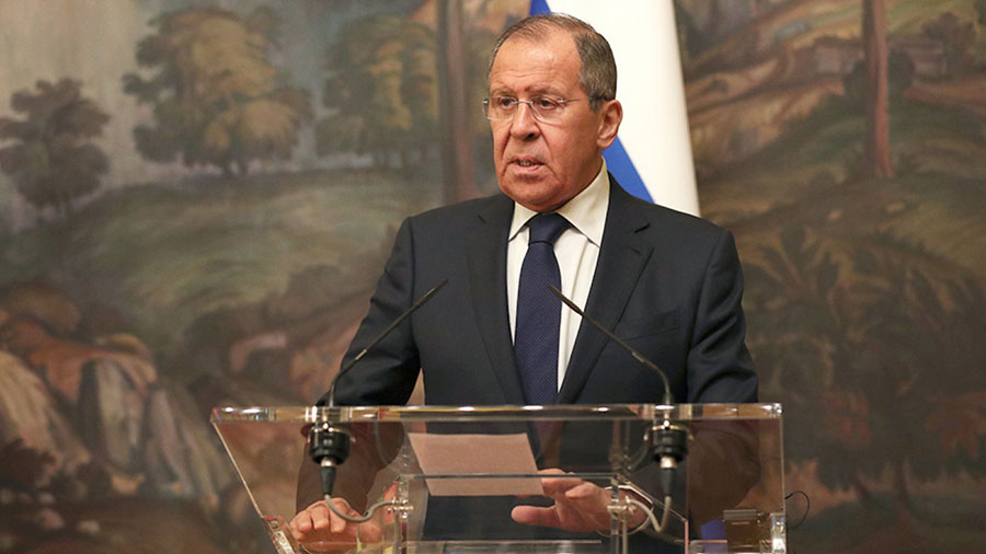 لاوروف از ایران خواست خویشتنداری کند - Lavrov wanted Iran to restrain itself