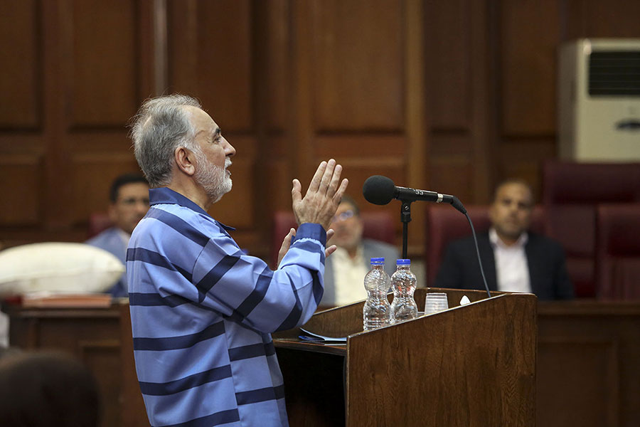 واکنش وکیل محمد علی نجفی به خبر صدور حکم قصاص: بعید نیست
