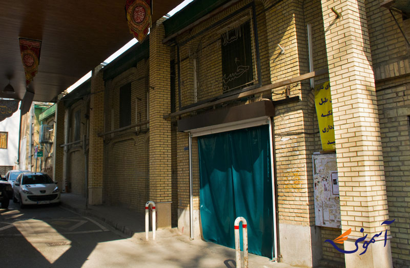 تکیه نیاوران تکیه نیاوران