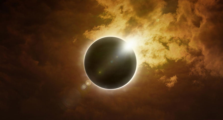 وقوع ماه گرفتگی در شامگاه 25 تیر - Occurrence of eclipse on Tir 25 وقوع ماه گرفتگی در شامگاه 25 تیر - Occurrence of eclipse on Tir 25