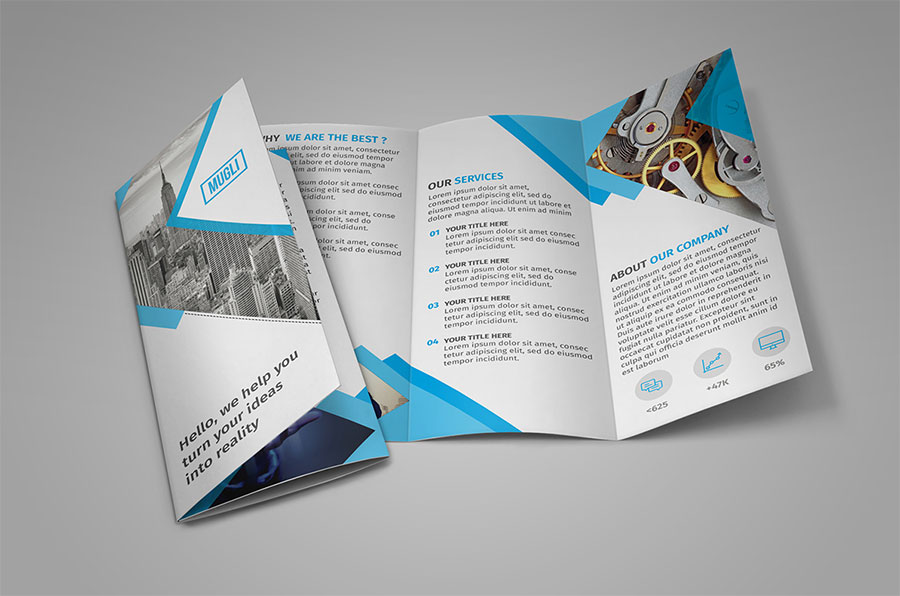 حذف بروشورهای کاغذی - Remove Paper Brochures