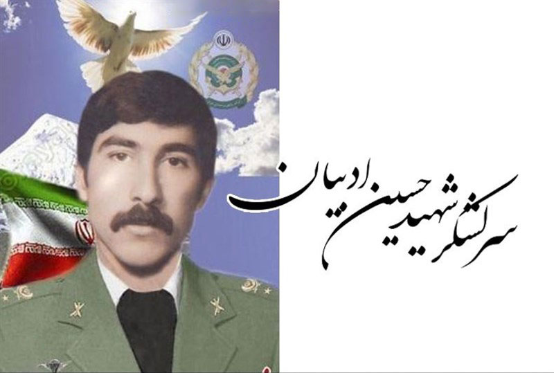 بازگشت فرمانده گردان مالک اشتر پس از 38 سال - Return of Commander of Malek Ashtar Battalion after 38 years