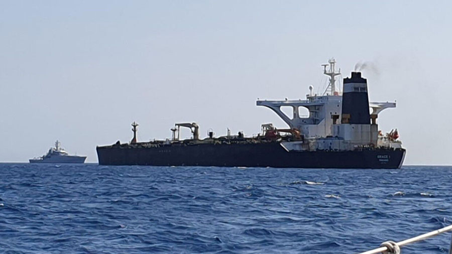 روسیه توقیف نفتکش ایرانی را برنامه ریزی شده توصیف و آن را محکوم کرد - Russia described and condemned the seizure of planned Iranian tankers