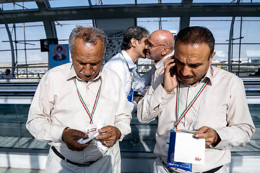 جزئیات تعرفه مکالمه و اینترنت برای حجاج مشخص شد - The details of the call and internet tariff for the Hajjis were revealed جزئیات تعرفه مکالمه و اینترنت برای حجاج مشخص شد - The details of the call and internet tariff for the Hajjis were revealed
