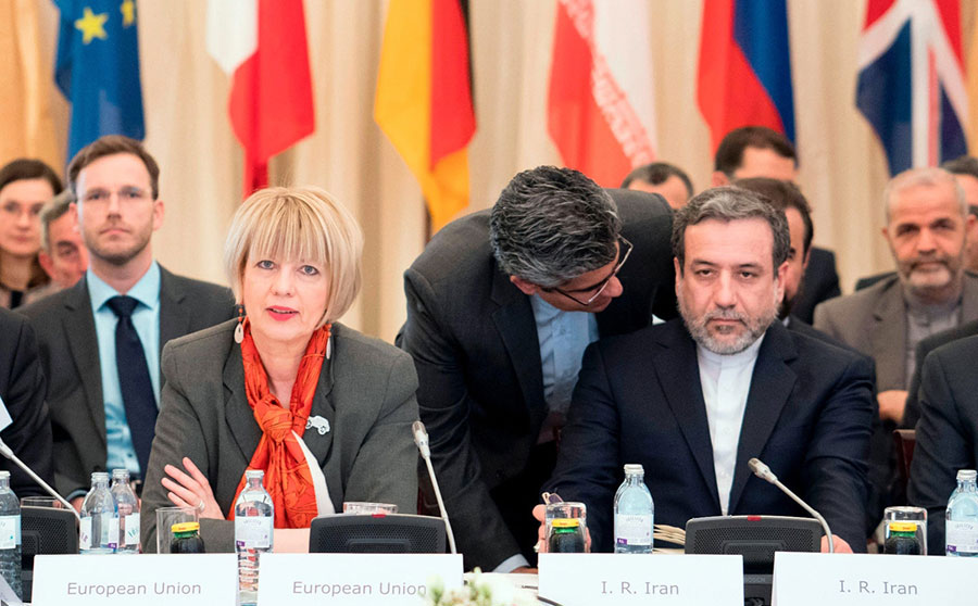 نشست فوقالعاده کمیسیون مشترک برجام فردا در وین برگزار می شود - The extraordinary meeting of the Joint Commission will be held tomorrow in Vienna نشست فوقالعاده کمیسیون مشترک برجام فردا در وین برگزار می شود - The extraordinary meeting of the Joint Commission will be held tomorrow in Vienna
