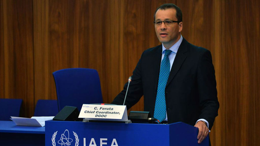 سرپرست آژانس بین‌المللی انرژی اتمی انتخاب شد - The head of the IAEA was elected