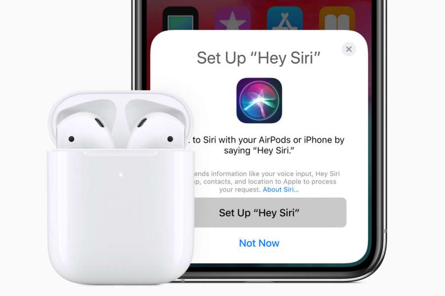 قیمت AirPods 2 کاهش پیدا کرد قیمت AirPods 2 کاهش پیدا کرد