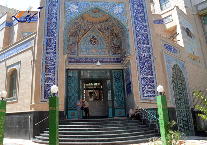 مسجد الرحمان