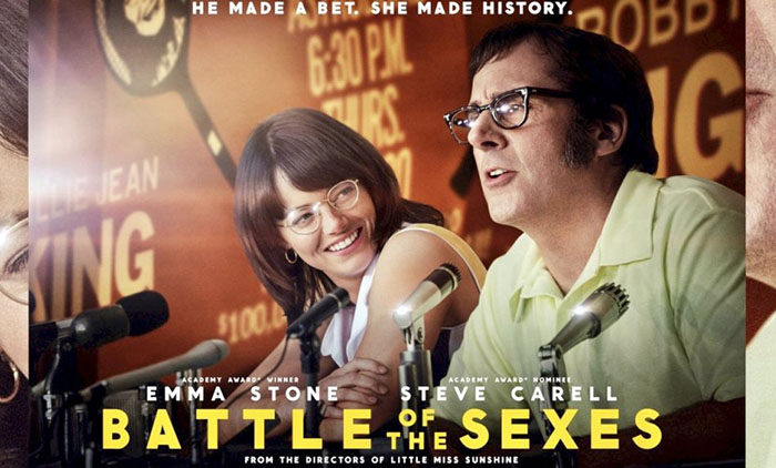 فیلم نبرد دو جنس-battle of the sexes