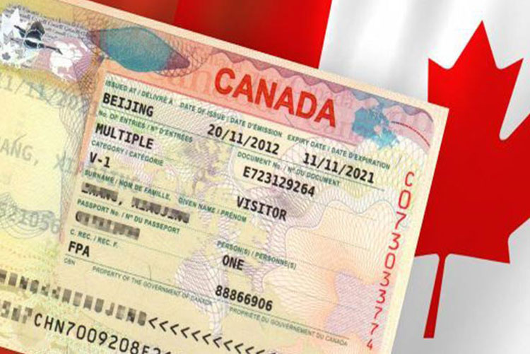 اخذ اقامت در کانادا