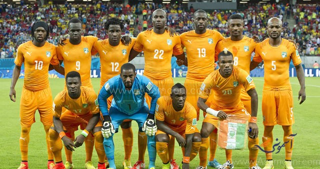 معرفی تیمهای حاضر در جام ملتهای آفریقا ؛ ساحل عاج ، فیل های آماده !