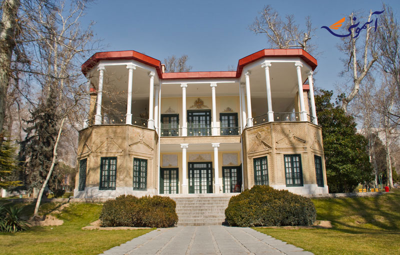 کاخ نیاوران کاخ نیاوران