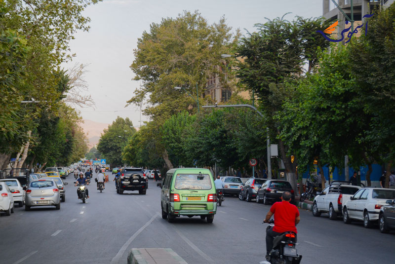 خیابان ابوسعید