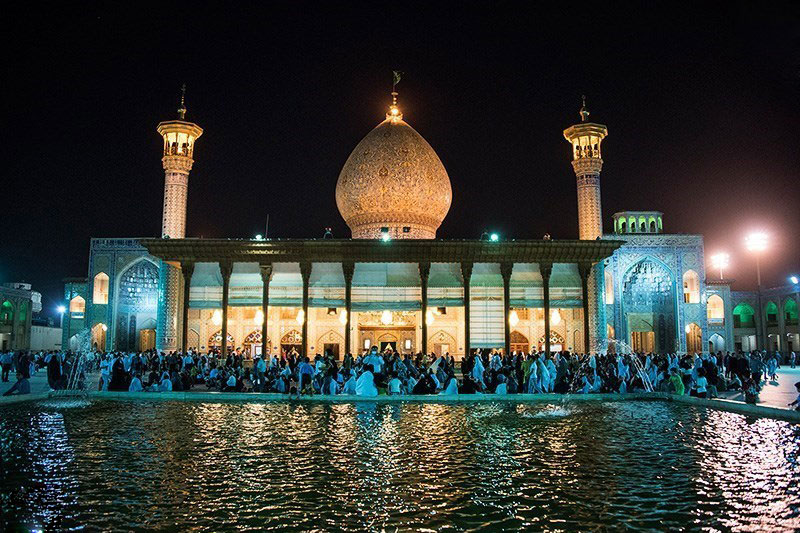 احمد ابن موسی شاهچراغ احمد ابن موسی شاهچراغ