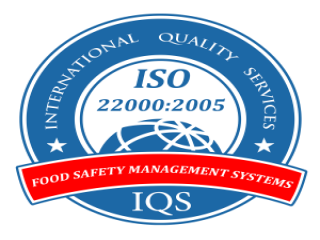 ایزو ISO 22000:2005