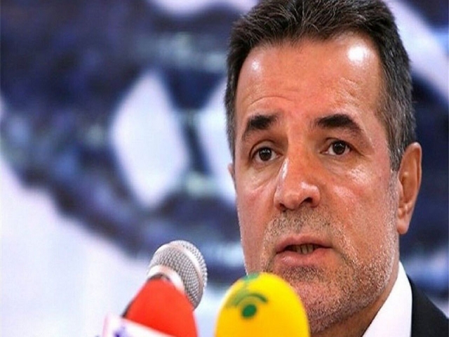 انصاریفرد مدیرعامل پرسپولیس شد انصاریفرد مدیرعامل پرسپولیس شد