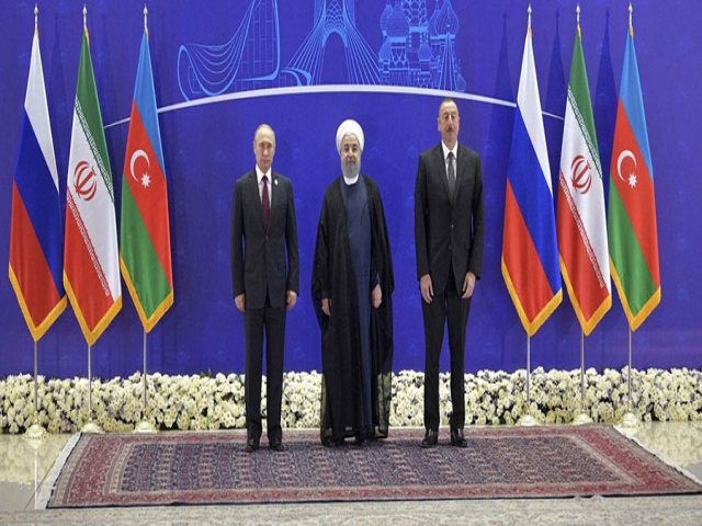 اجلاس سران ایران، روسیه و آذربایجان در سوچی به تعویق افتاد
