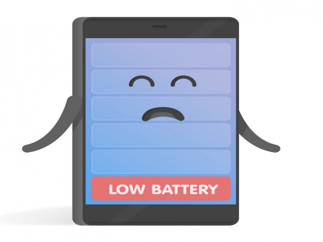 6 روش برای نجات جان باتری گوشی هوشمند