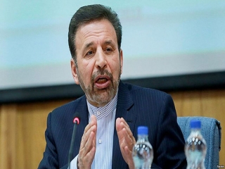 واکنش محمود واعظی به تحریم ظریف