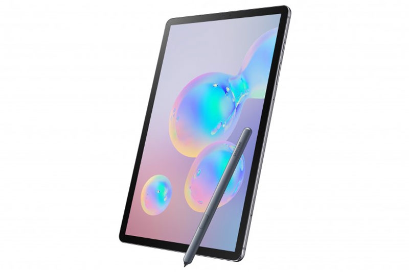 معرفی Samsung Galaxy Tab S6