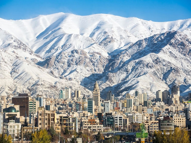 حذف نام تهران از فهرست امن ترین شهرهای جهان حذف نام تهران از فهرست امن ترین شهرهای جهان