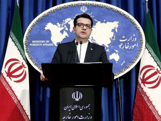 وزارت خارجه ایران : انتظار واشنگتن برای تماس ایران بیهوده است