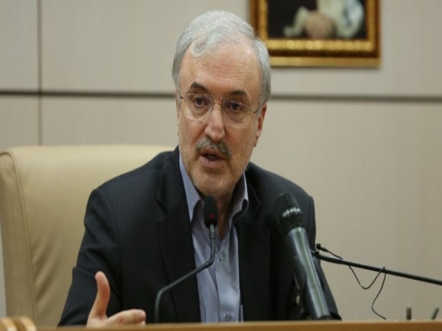 نمکی: نمی گذاریم مافیای دارو مشکلی در تولید داخلی ایجاد کند نمکی: نمی گذاریم مافیای دارو مشکلی در تولید داخلی ایجاد کند