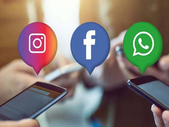 نام اینستاگرام و واتساپ توسط فیس بوک تغییر می کند