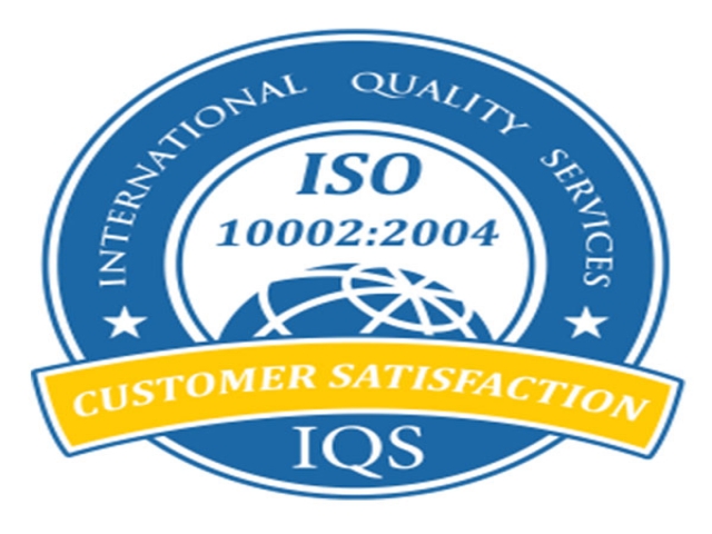 ایزو ISO 10002