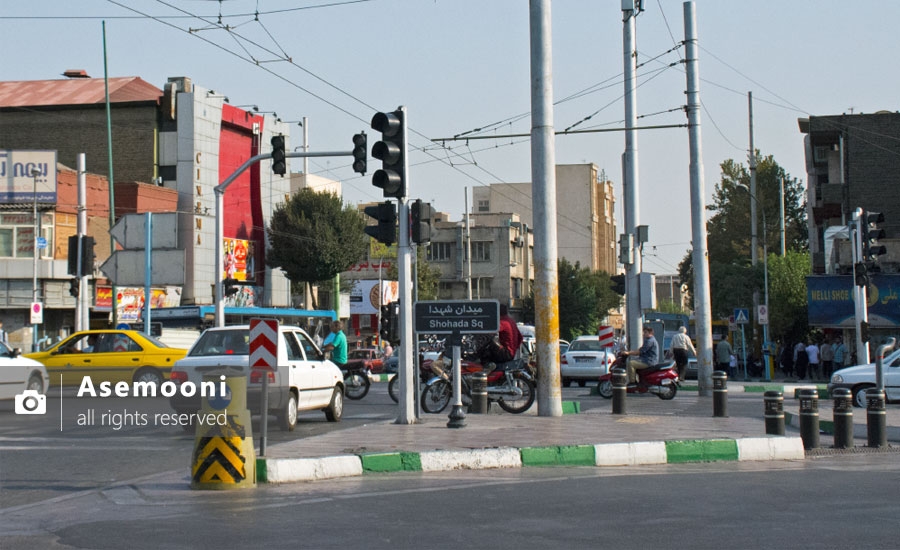 محله دروازه شمیران
