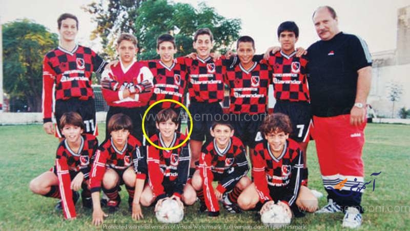 آشنایی با لوگوی تیمهای فوتبالی ؛ نیوِلز اولد بویز ، فارغ التحصیلان کالج نیوِل